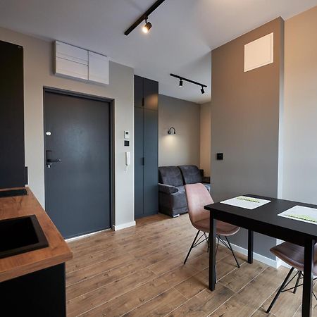 Apartamenty Panorama Lódź Exterior foto