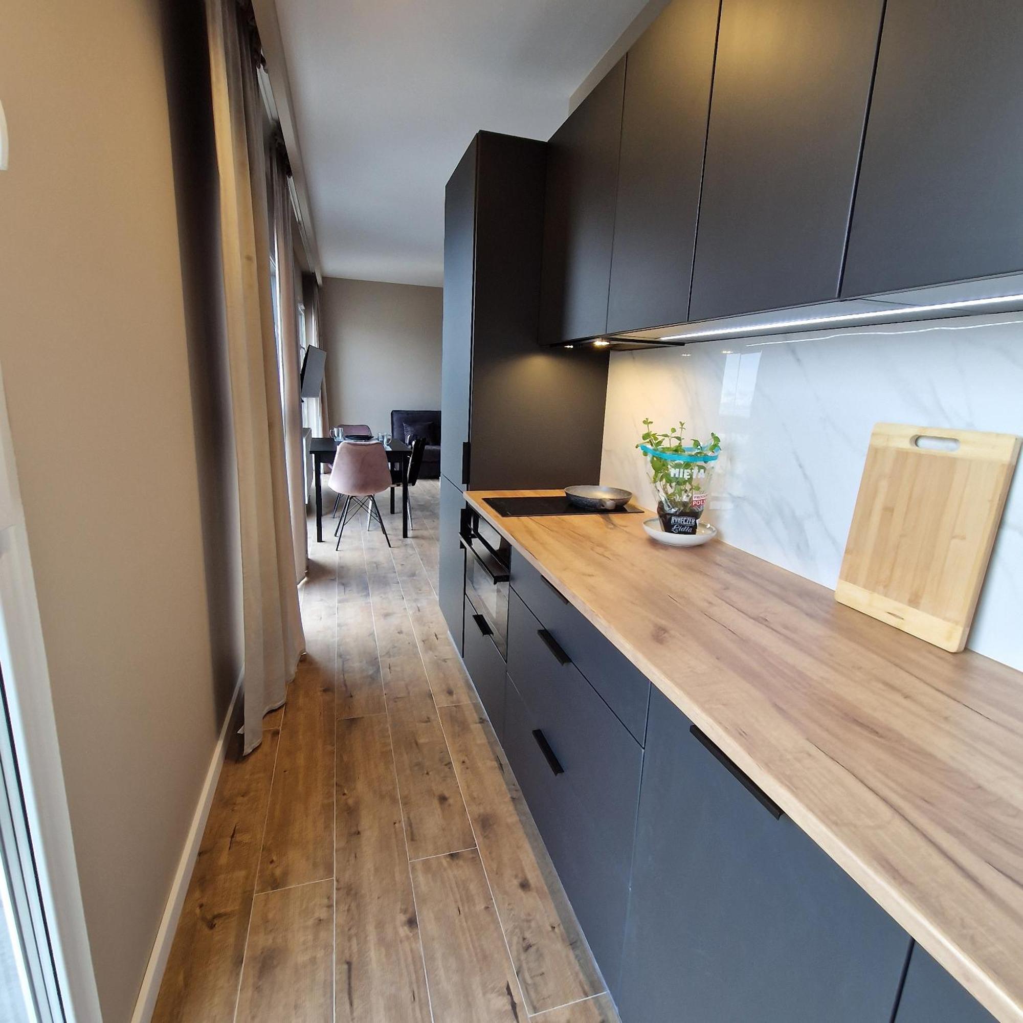 Apartamenty Panorama Lódź Exterior foto