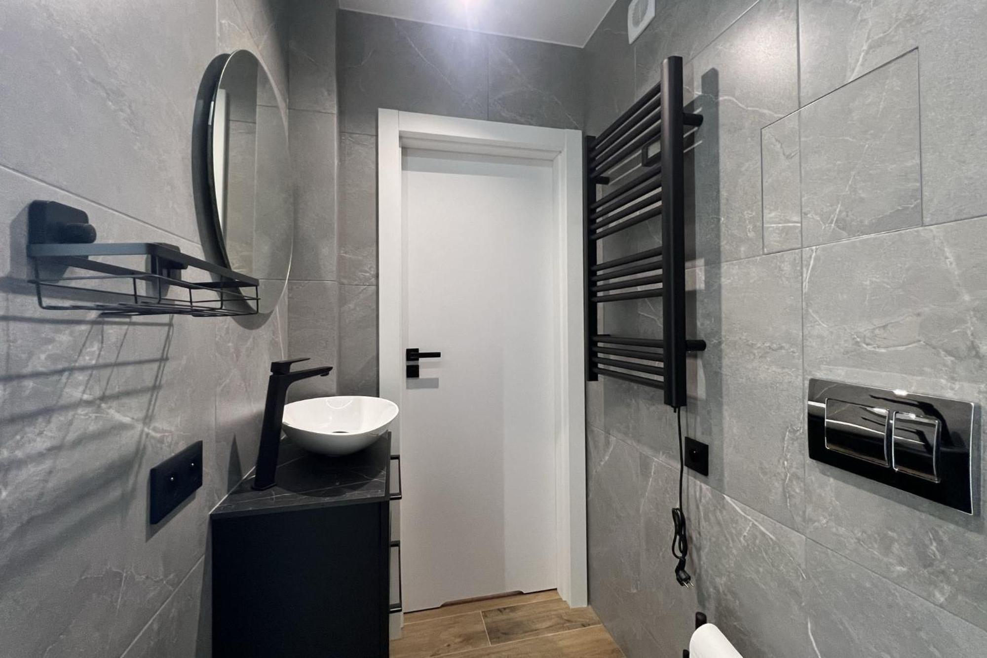Apartamenty Panorama Lódź Exterior foto