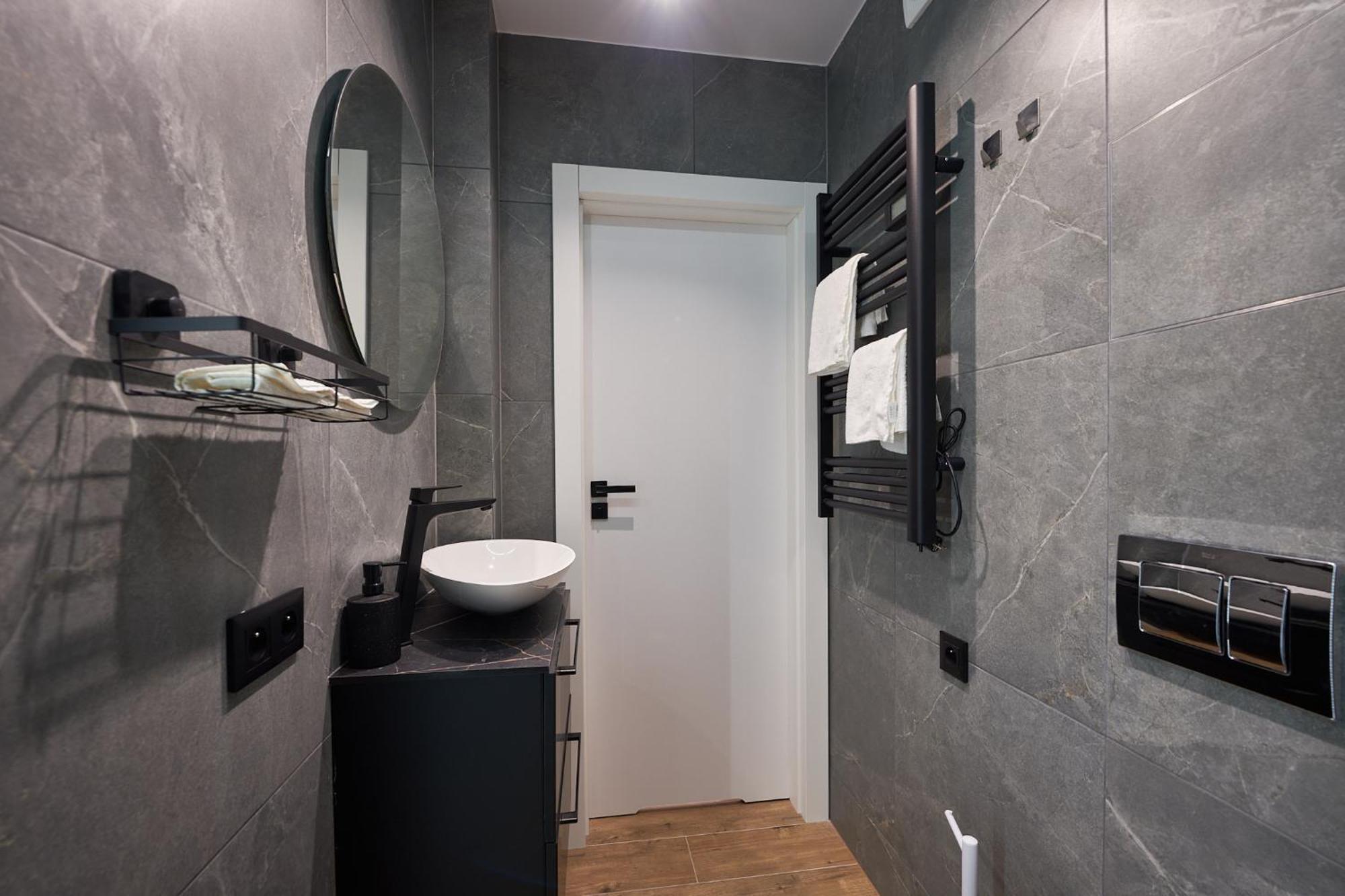 Apartamenty Panorama Lódź Exterior foto