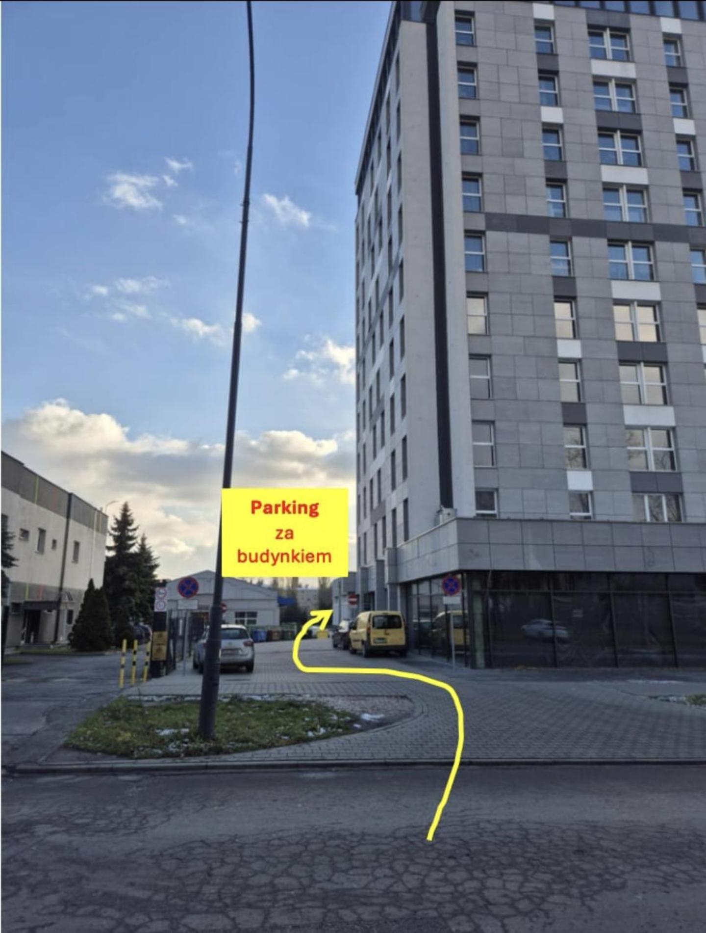 Apartamenty Panorama Lódź Exterior foto