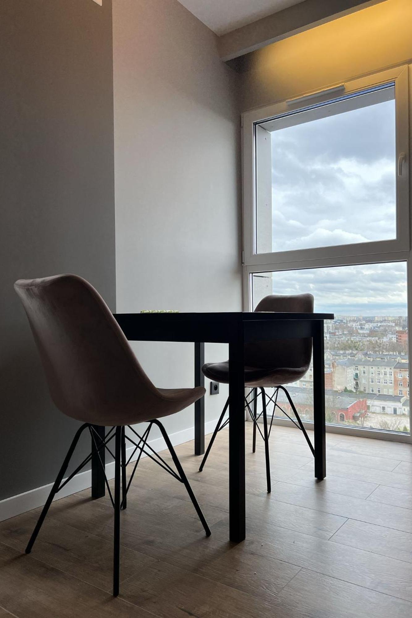 Apartamenty Panorama Lódź Exterior foto